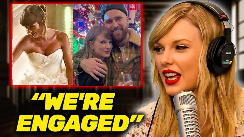 Taylor Swift and Travis Kelce will Get Engaged on their one year