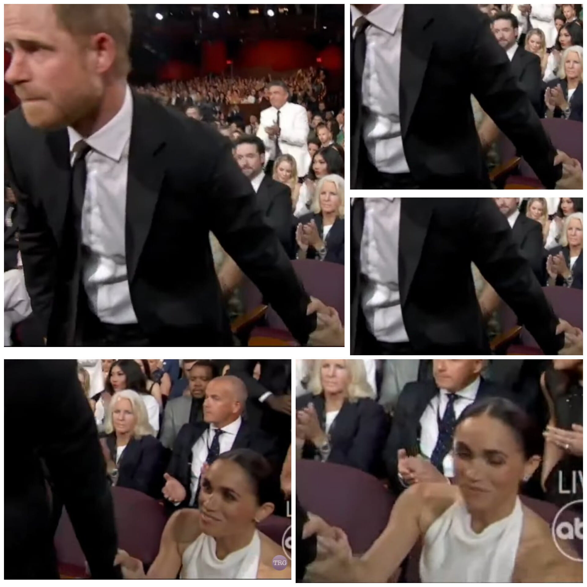 Meghan Markle's Snoozefest 2024 ESPYs Look Gives Deja Vu For All The